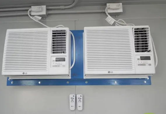 Climatisation et chauffage