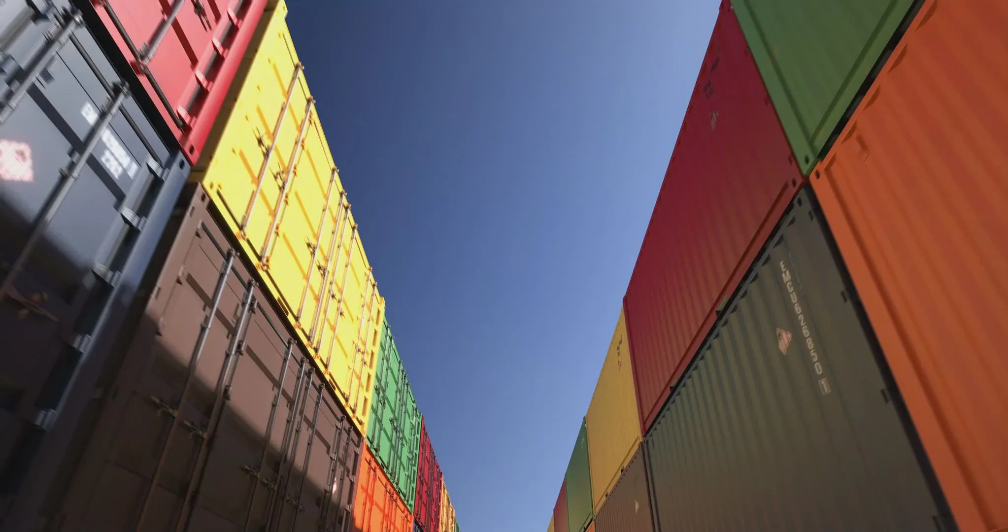 Conteneurs personnalisés